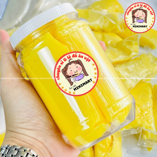 Túi bơ béo ngậy 100g ăn kèm bánh tráng THƠM NGON - Đặc sản Tây Ninh ngon đê mê - anvatminimart