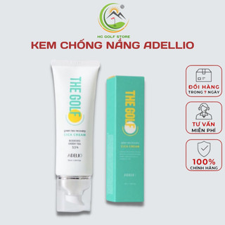 Kem chống nắng  Adelio Kem dưỡng làm dịu phục hồi và tổn thương do nắng – The Golf Cica Cream - HC GOLF