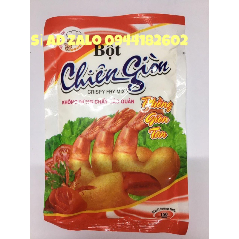 Bột chiên giòn cao cấp 1kg