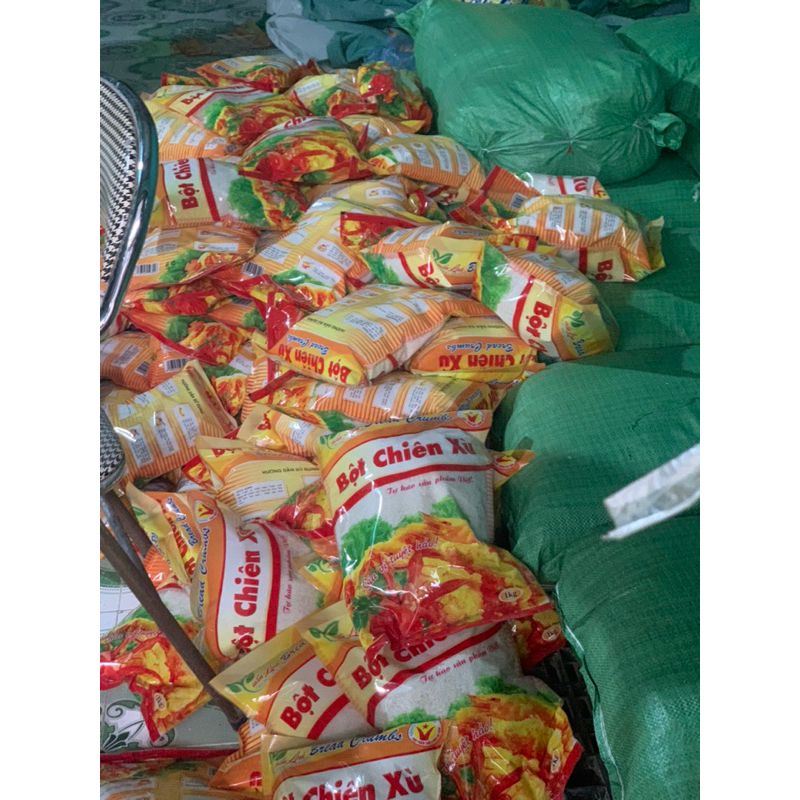 Bột chiên xù màu 1kg