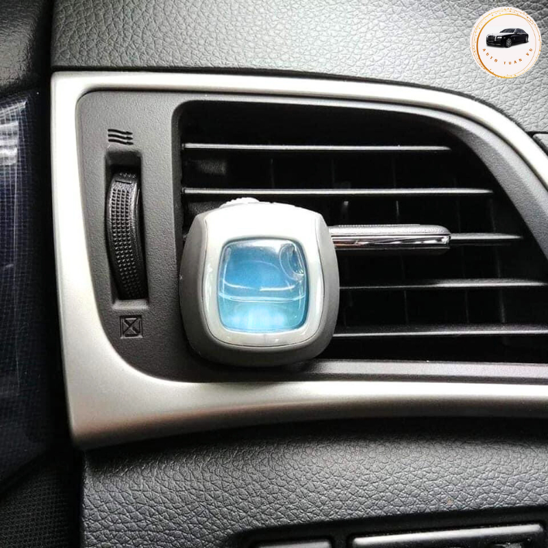 Nước hoa ô tô nhập Mỹ cao cấp Febreze sky mùi hương thơm dịu, tươi mát