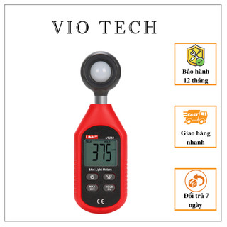 Máy đo cường độ ánh sáng UT383 độ chính xác cao rất chuẩn xác