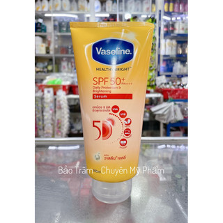 Dưỡng thể vasaline thái lan 50x