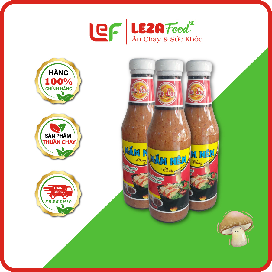 Mắm Nêm Chay Âu Lạc 280ml