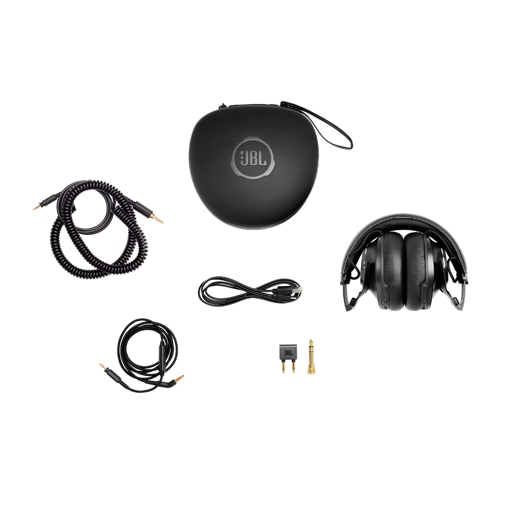 Tai Nghe Chụp Tai Bluetooth Cao Cấp JBL Club One - Chính Hãng PGI