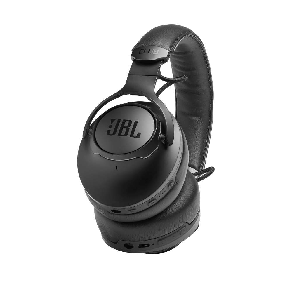 Tai Nghe Chụp Tai Bluetooth Cao Cấp JBL Club One - Chính Hãng PGI