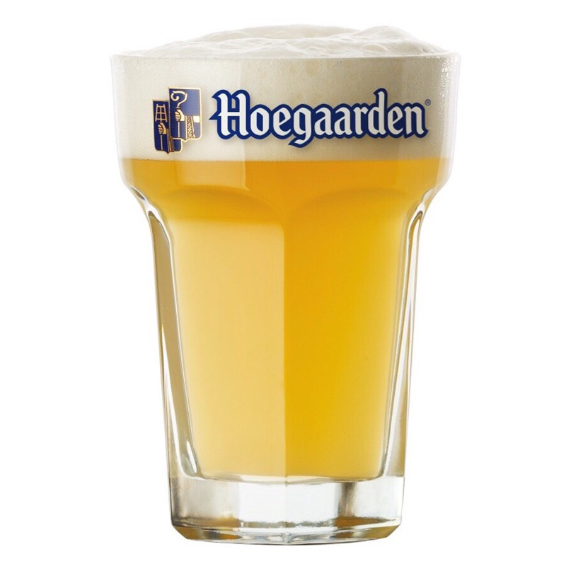 Ly thuỷ tinh Hoegaarden nhập khẩu châu Âu
