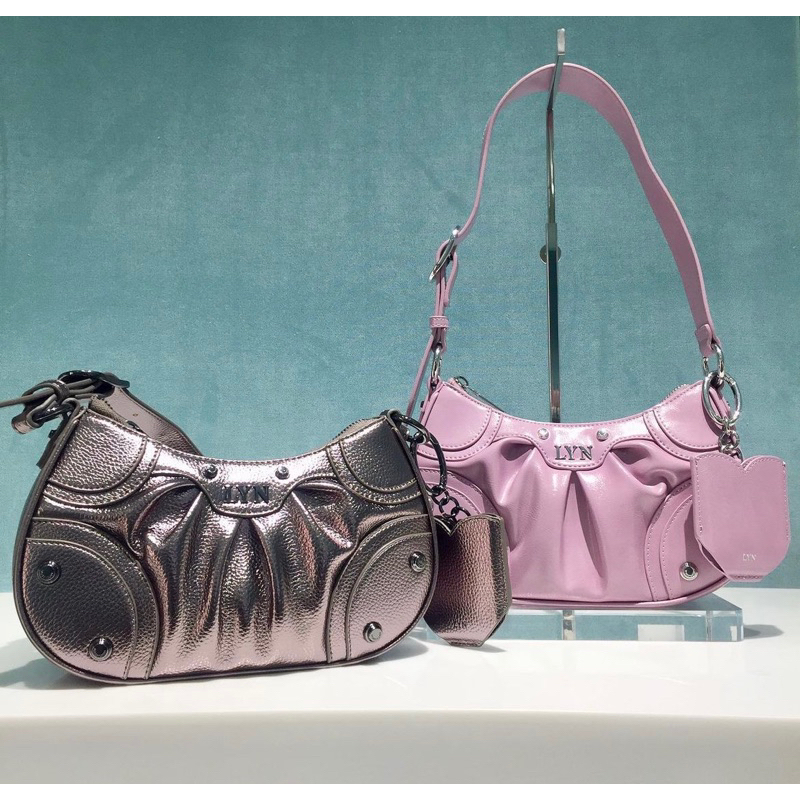 🔥🔥🔥🔥🔥 Túi lyn BOOGIE kẹp nách HÌNH THẬT