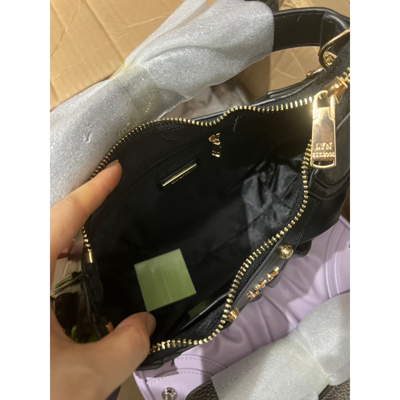 🔥🔥🔥🔥🔥 Túi lyn BOOGIE kẹp nách HÌNH THẬT