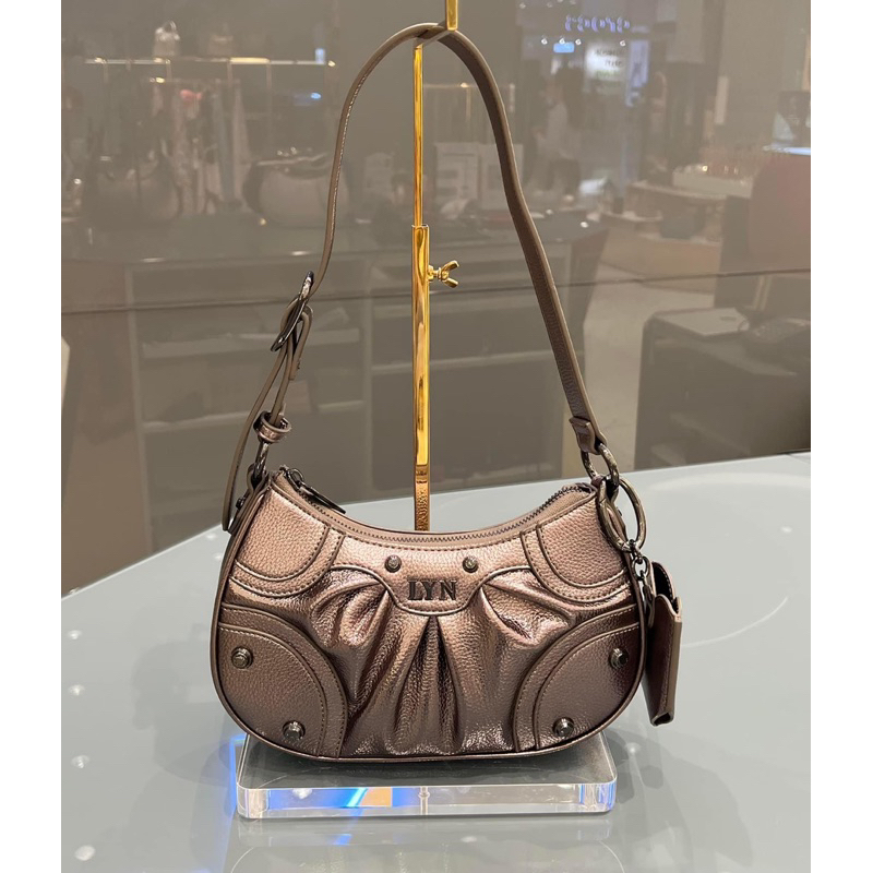 🔥🔥🔥🔥🔥 Túi lyn BOOGIE kẹp nách HÌNH THẬT