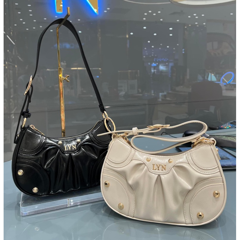 🔥🔥🔥🔥🔥 Túi lyn BOOGIE kẹp nách HÌNH THẬT