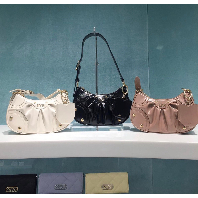 🔥🔥🔥🔥🔥 Túi lyn BOOGIE kẹp nách HÌNH THẬT