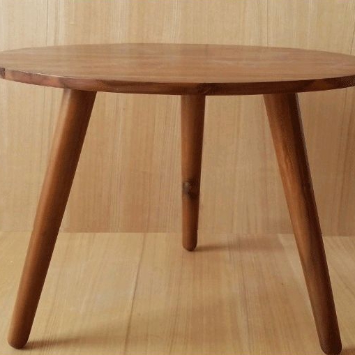 Bàn Trà tròn 3 chân