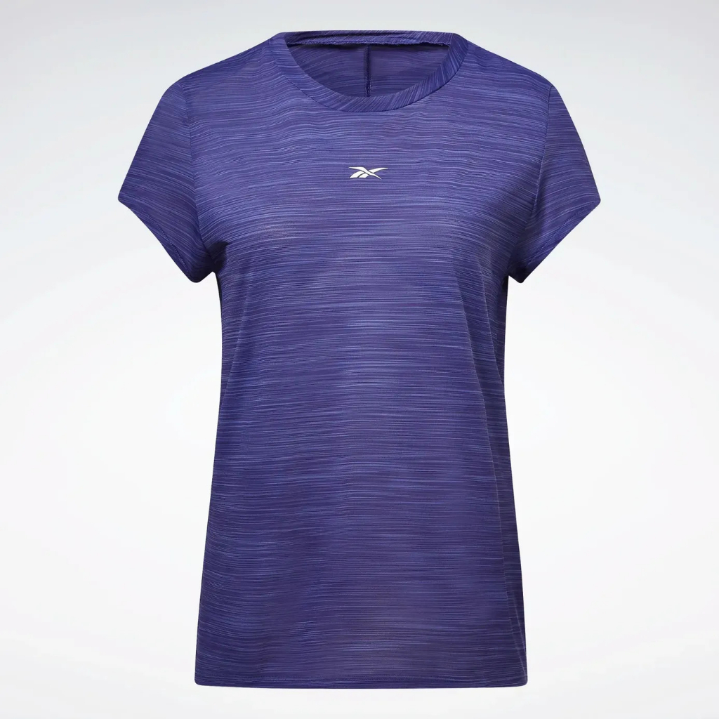 Reebok TRAINING Áo thun Tập luyện Nữ Workout Active Tee Màu tím HI6925