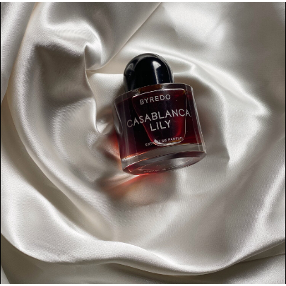 Nước Hoa 𝗕𝘆𝗿𝗲𝗱𝗼 Night Veils Casablanca Lily EDP 5ml/10ml