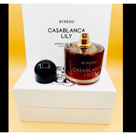 Nước Hoa 𝗕𝘆𝗿𝗲𝗱𝗼 Night Veils Casablanca Lily EDP 5ml/10ml