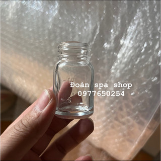 Bình thuỷ tinh thay thế máy phun oxy, Aqua