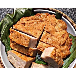 Chả mỡ nướng phố cổ 500gr (Giao hỏa tốc tphcm)