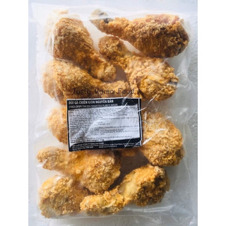 Đùi gà tẩm bột chiên giòn CP túi 9 cái 1,2kg