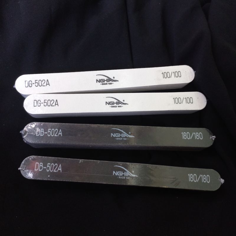 Dũa móng Nghĩa 503A/402B/403B lớn (Giao mã số ngẫu nhiên)
