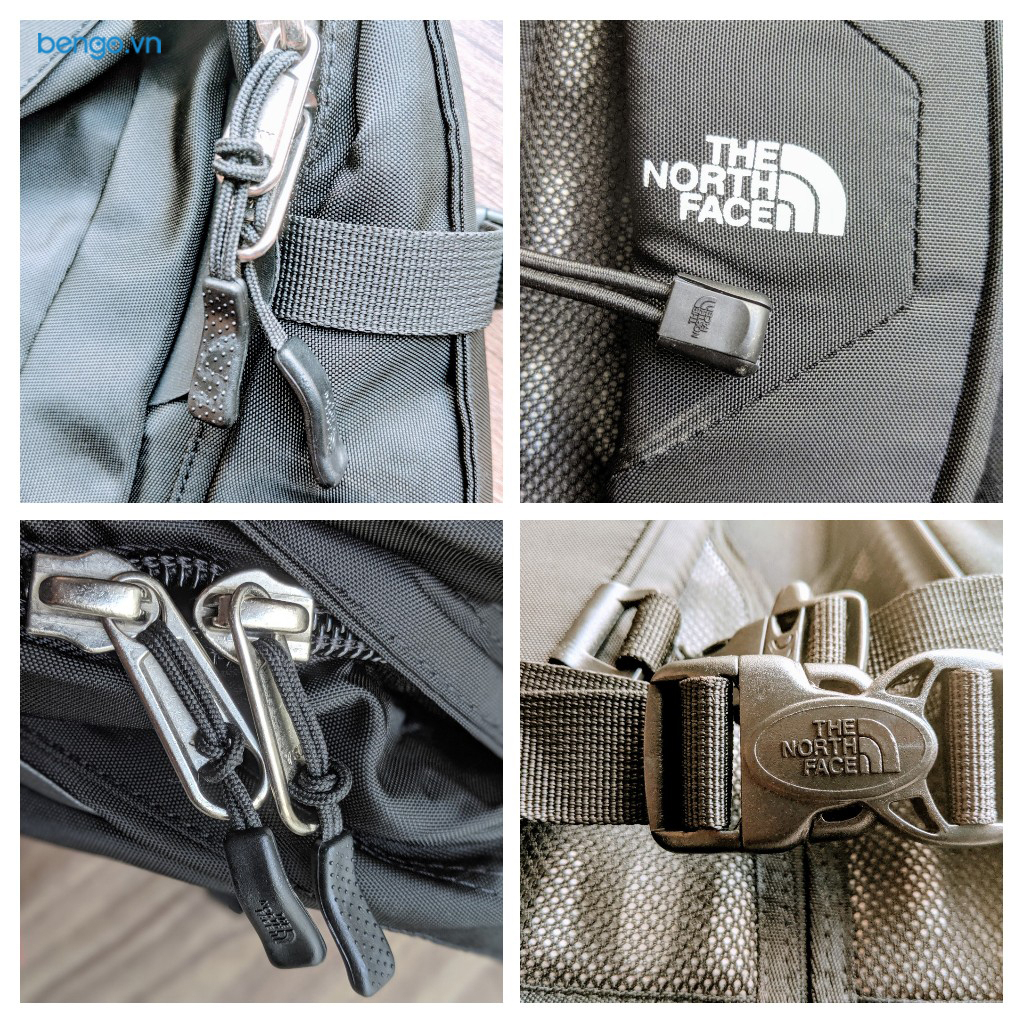 Balo The North Face Hot Shot laptop du lịch