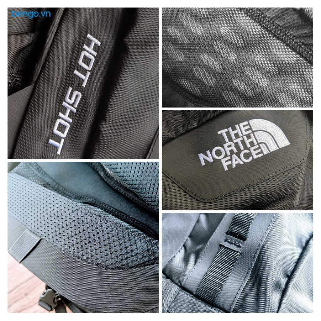 Balo The North Face Hot Shot laptop du lịch