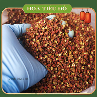 Hoa tiêu đỏ tứ xuyên loại a1, xuyên tiêu, tiêu tứ xuyên