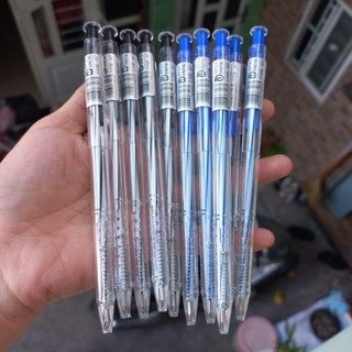 Combo 20 bút bi màu đen (0.7mm)