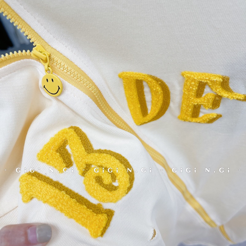 Áo phông VIP khoá kéo