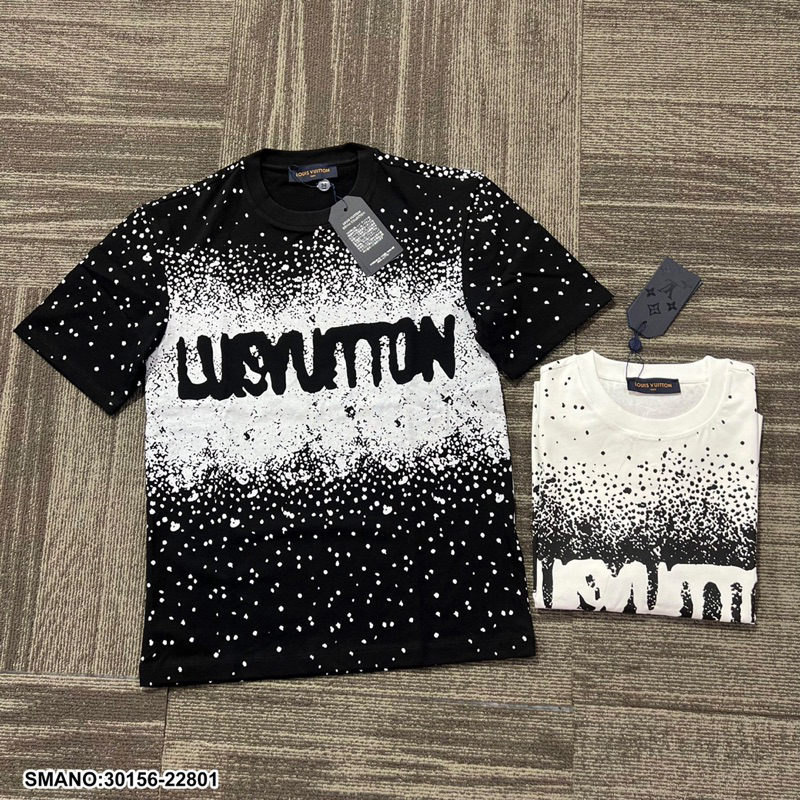 ⚡️HOT⚡️Áo phông V.U.I.T.I.O.N vảy sơn nam nữ hot trend