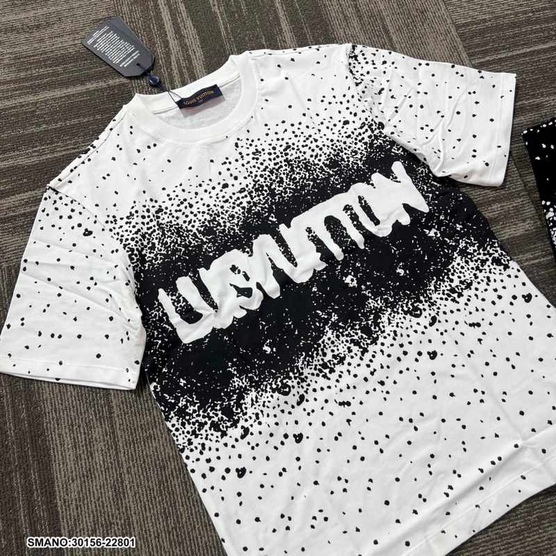 ⚡️HOT⚡️Áo phông V.U.I.T.I.O.N vảy sơn nam nữ hot trend