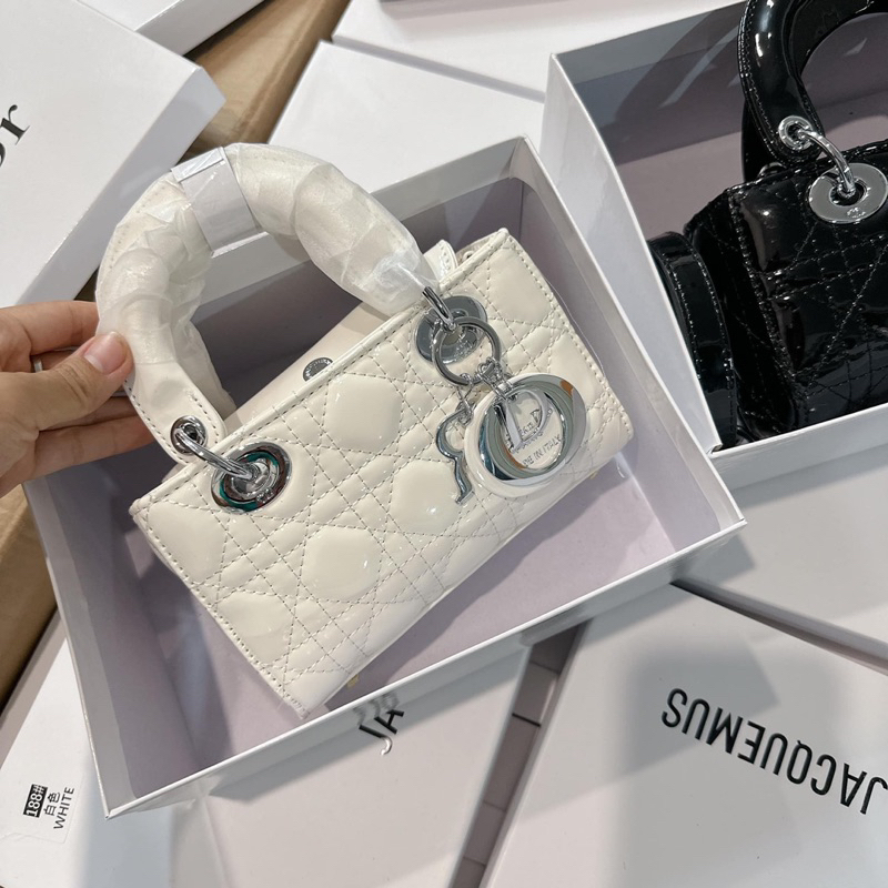 Túi Xách Nữ 3 Ô Dáng Dài Đi Chơi Siêu Xinh Hình Thật Shop Chụp QASTX189