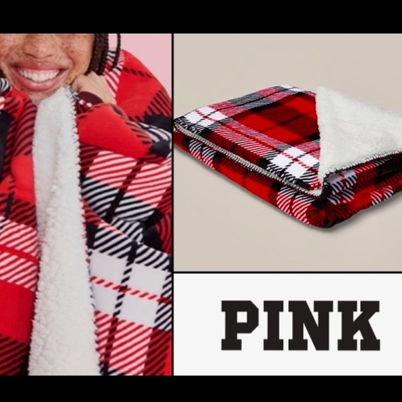 mền blanket Victoria ‘s Secret
