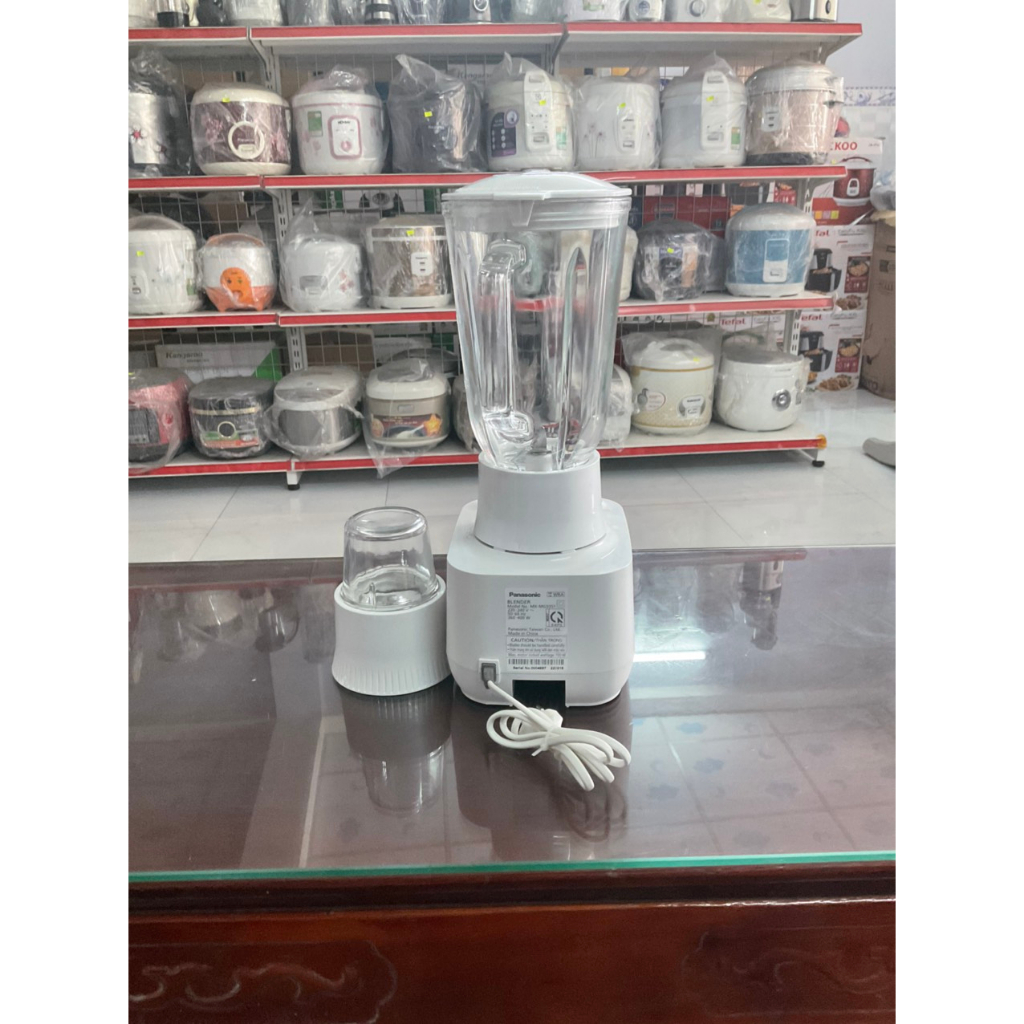 Máy xay sinh tố đa năng Panasonic MX-MG5351WRA 700w - Hàng trưng bày