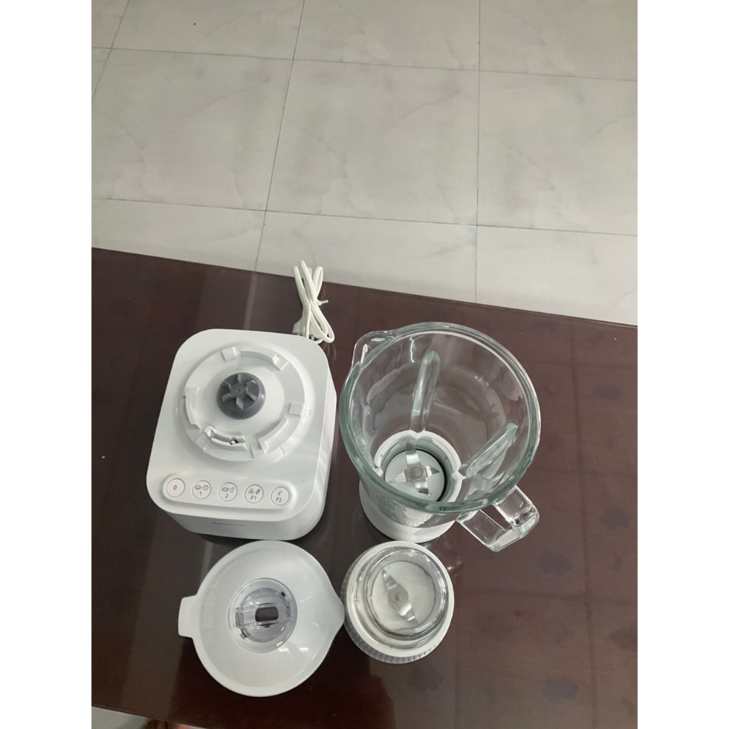 Máy xay sinh tố đa năng Panasonic MX-MG5351WRA 700w - Hàng trưng bày