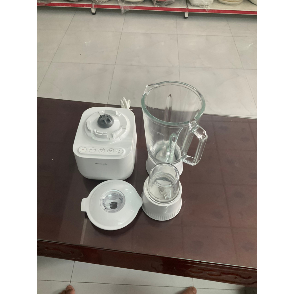 Máy xay sinh tố đa năng Panasonic MX-MG5351WRA 700w - Hàng trưng bày