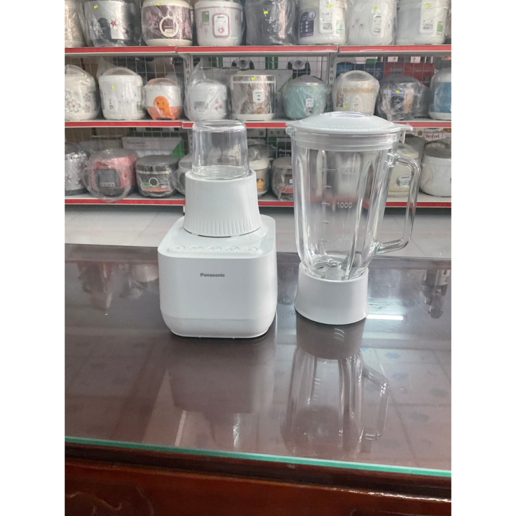 Máy xay sinh tố đa năng Panasonic MX-MG5351WRA 700w - Hàng trưng bày