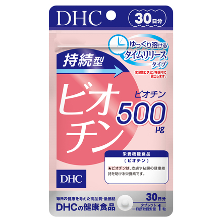 VIÊN UỐNG NGĂN NGỪA RỤNG TÓC BIOTIN (GÓI 30 VIÊN - DÙNG 30 NGÀY) - HÀNG NỘI ĐỊA NHẬT