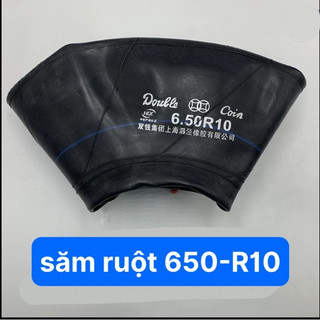 Săm ruột 650-r10 ruột 6.50 r10 loại dày mịn tốt 6.50r10 ruột xe nâng săm xe ba gác ruột xe bò kéo