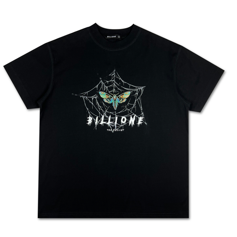 Áo Phông "Night Illusion" 100% Cotton 280gsm