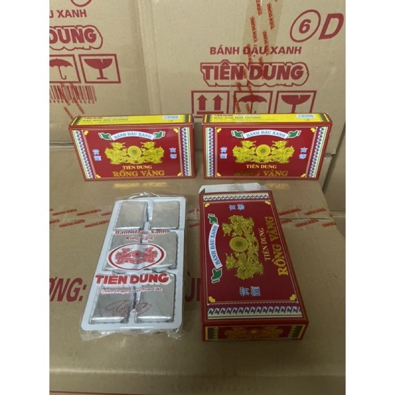 Bánh đậu xanh tiên dung220g❤️freeship❤️date mới nhất