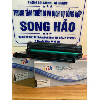 Hộp mực W1107A | 1107 - Hộp  mực máy in HP LaserJet 107a | 107w | 135a | 135w | 137a | 137w | 107 | 135 | 137 _ 1000 BẢN