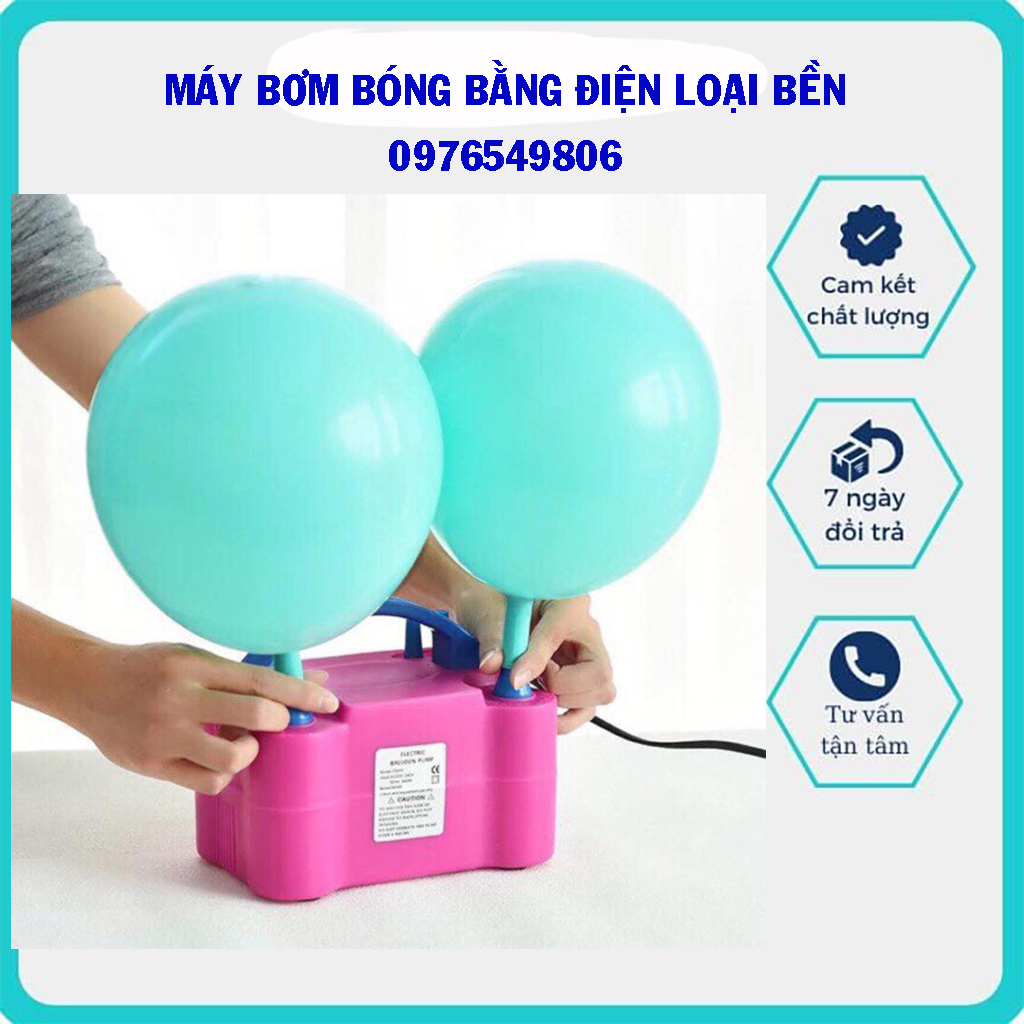 Máy bơm bóng bằng điện