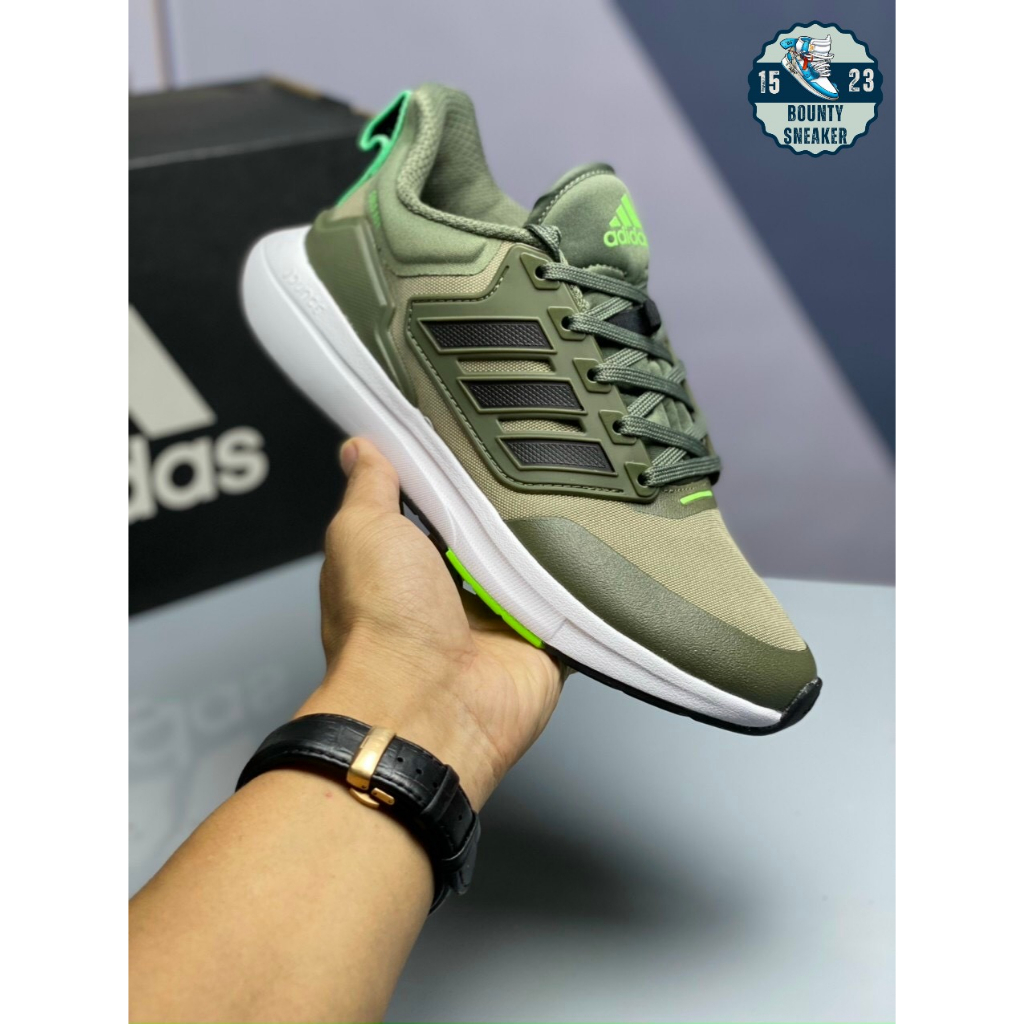 Giày Thể Thao Adidas EQT 21 Run Cool Dry Chính Hãng