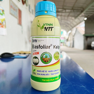 Phân bón lá hỗn hợp npk basfoliar kept chiết xuất tảo biển giúp trái to, ra rễ mạnh - vtnn nguyễn thanh tuyền