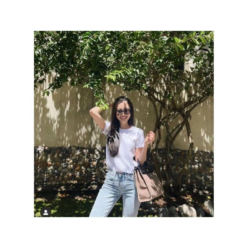 Áo phông trắng👚