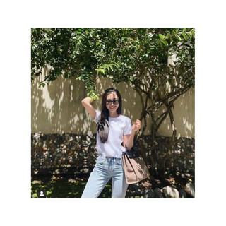 Áo phông trắng👚