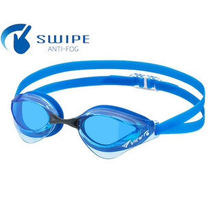 Kính bơi view v230asac swipe anti-fog blade orca goggles