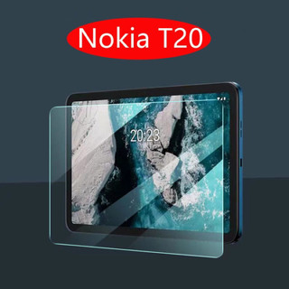 Kính cường lực dán màn hình cho nokia T20 máy tính bảng.