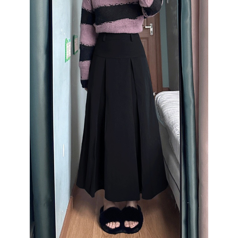 Chân xếp bản to đen